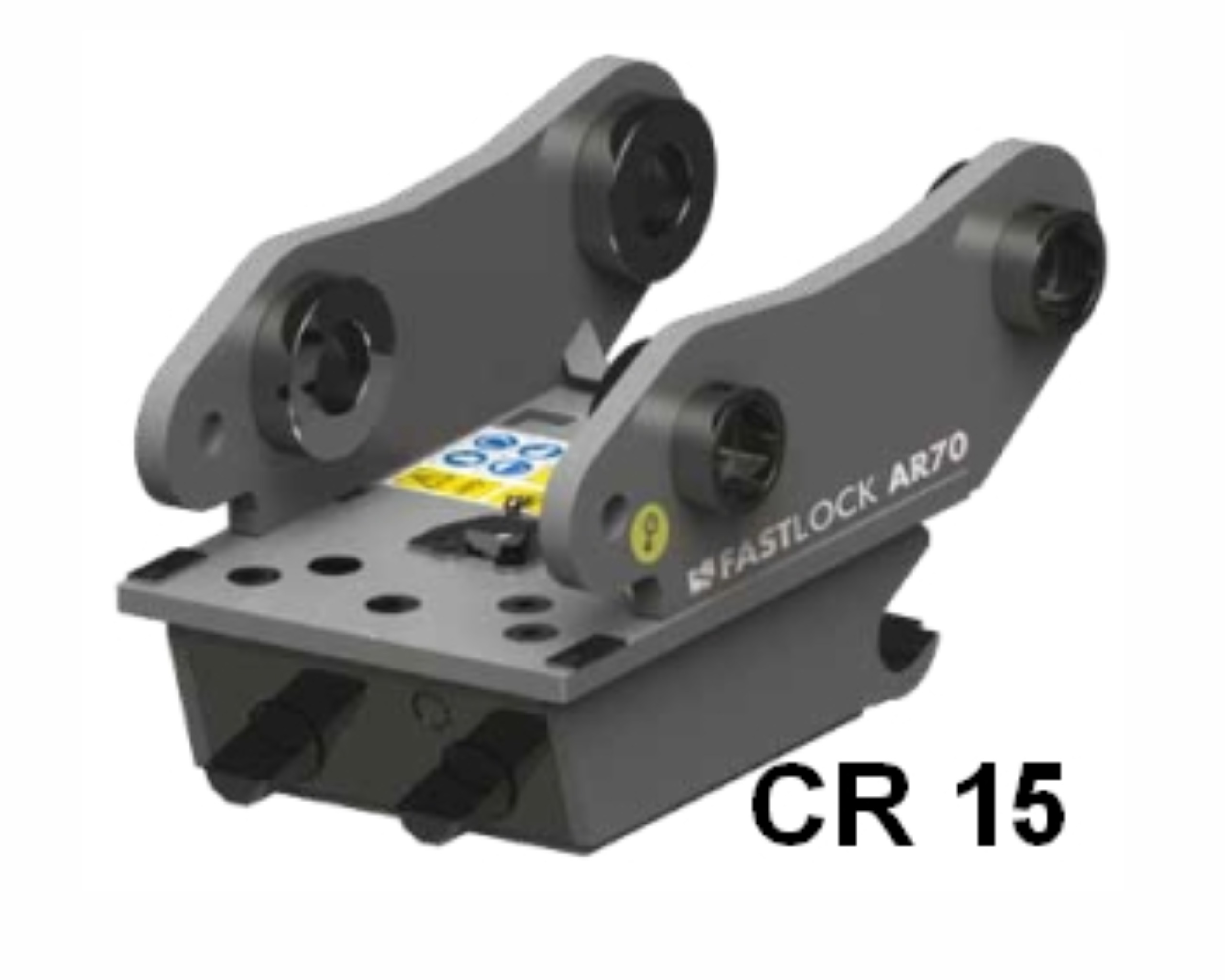 MBI attache mécanique